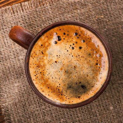 RoastersMinistry decaf - kava be kofeino